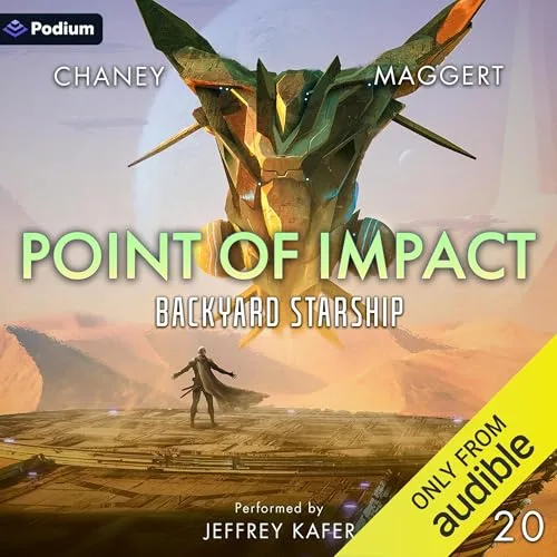 Point of Impact By J.N. Chaney, Terry Maggert